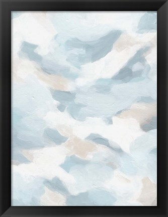 Framed Sky Sweep II Print