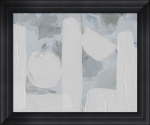 Framed Saltwater Tide IV Print
