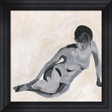 Framed Intimity IV Print