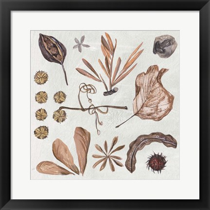 Framed Small Things VI Print