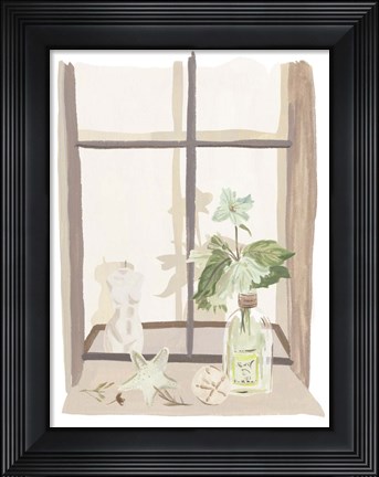 Framed By My Window IV Print
