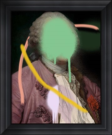 Framed Masterful Photoshop II Print