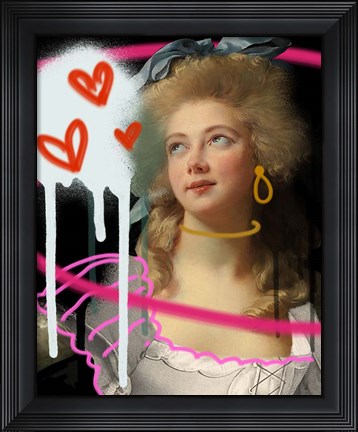 Framed Masterful Photoshop IV Print
