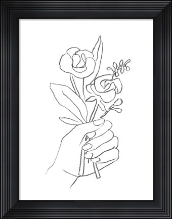 Framed For You I Print