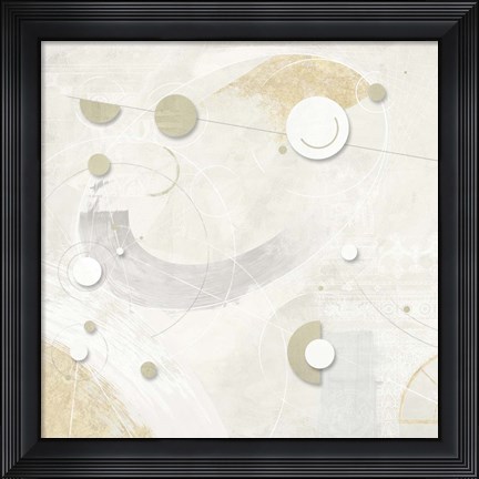 Framed Galassia # 1 Print