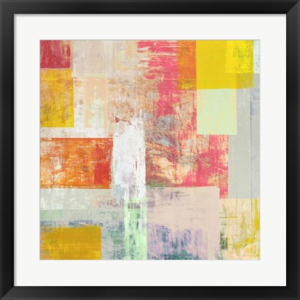 Framed Estate lontana Print