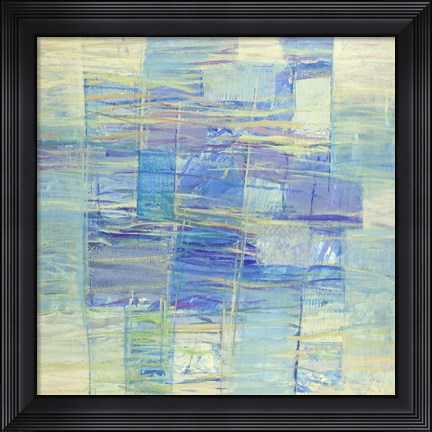 Framed Monocromo Mare Print