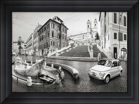 Framed Great Beauty Print