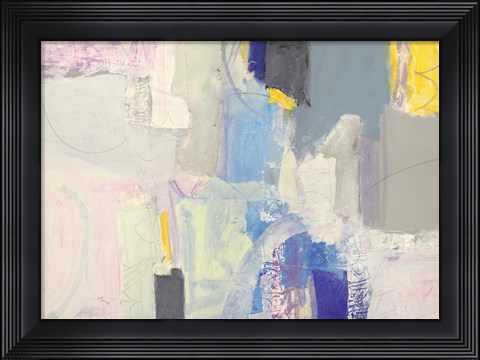 Framed Sognando Print