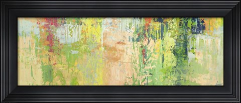Framed Jungla Print