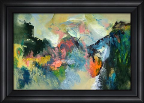 Framed Noble Twin Print
