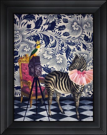 Framed Picture Day Print