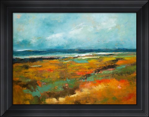 Framed Benchmarks Print