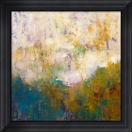 Framed London No. 1 Print