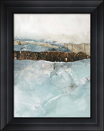 Framed Art Piece 2 Print