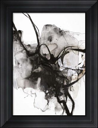 Framed Sculpt Print
