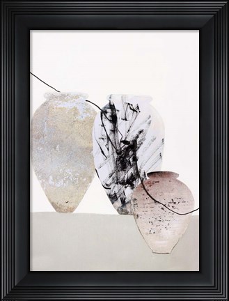 Framed Tactile 2 Print