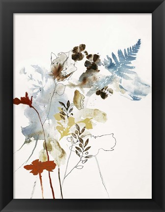 Framed Weightless 1 Print