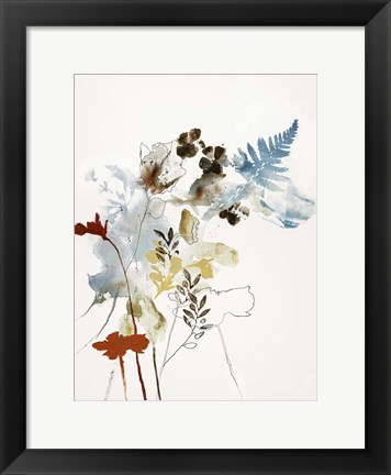 Framed Weightless 1 Print