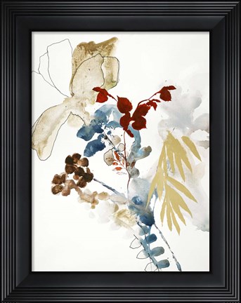 Framed Weightless 2 Print