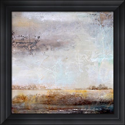 Framed Contemporary Experience Print