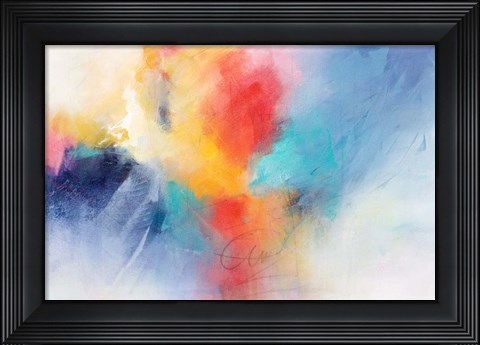 Framed Opportunity Print