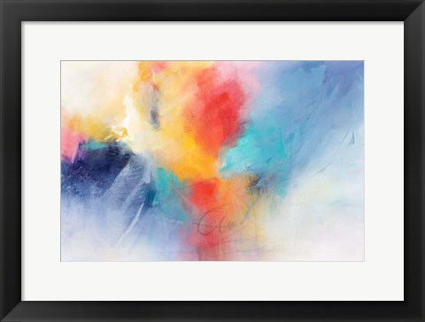 Framed Opportunity Print