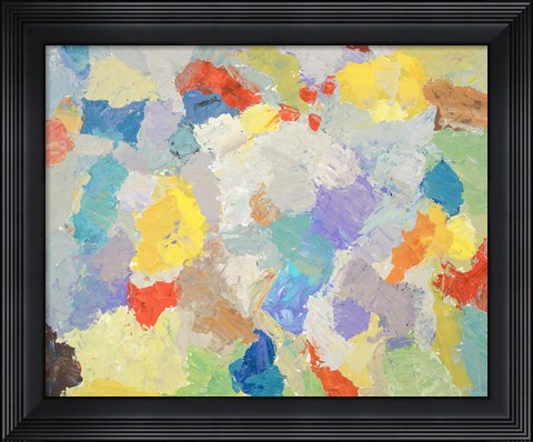 Framed Hidden Figures Print