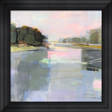 Framed Gerrish Island Print