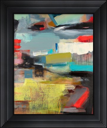 Framed Sky Print