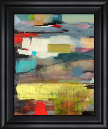 Framed Water Print