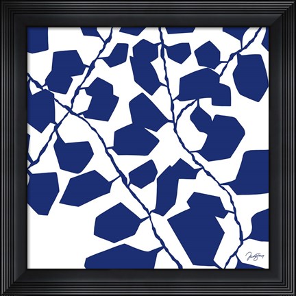Framed Night Shade Print