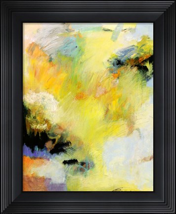 Framed Radiance Print