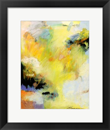 Framed Radiance Print