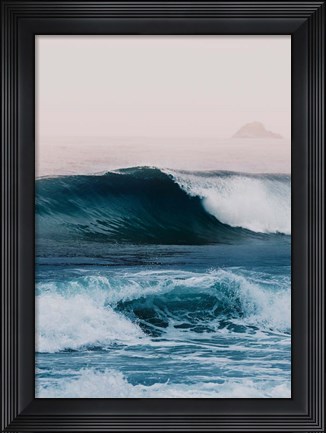 Framed Ocean 14 Print