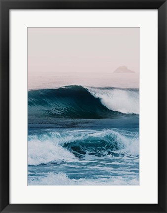 Framed Ocean 14 Print