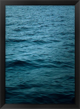 Framed Ocean 15 Print