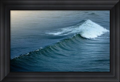 Framed Ocean 2 Print