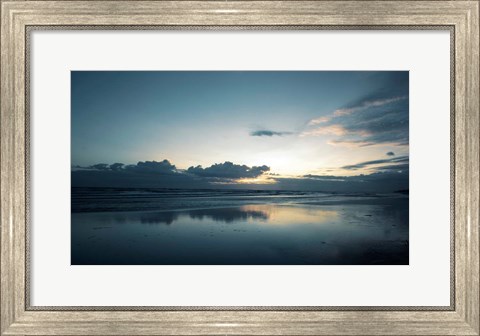 Framed Ocean 23 Print