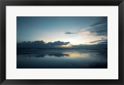 Framed Ocean 23 Print