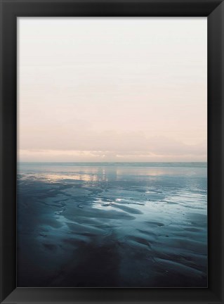 Framed Ocean 29 Print