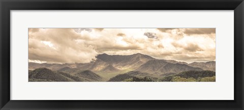 Framed Before the Storm Print