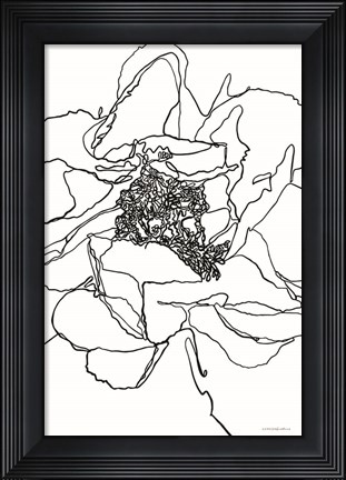 Framed Organic Perfection Print