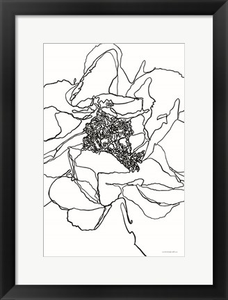 Framed Organic Perfection Print