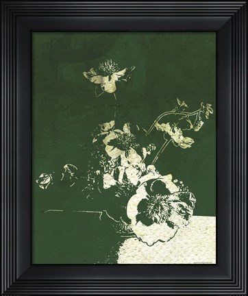 Framed Sweet Glory Print