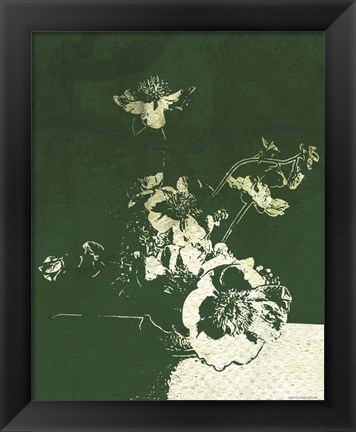 Framed Sweet Glory Print