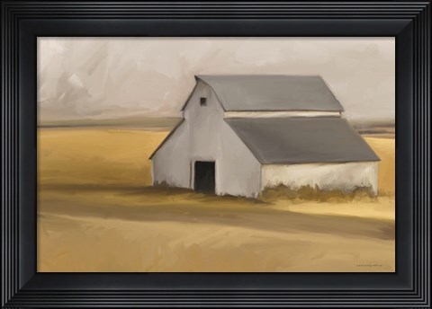 Framed Wooden Wonder Print
