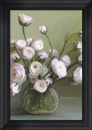 Framed Morning Light Print