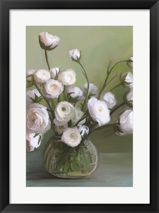 Framed Morning Light Print