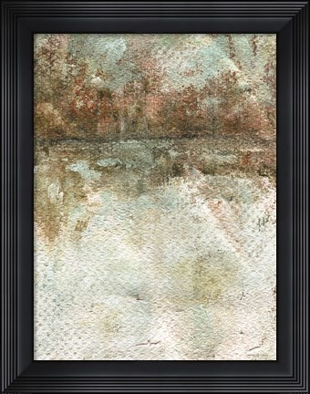 Framed In Between Print